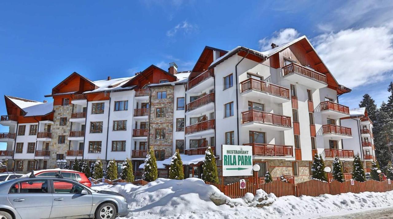 בורובץ Semiramida Gardens Apartments מראה חיצוני תמונה