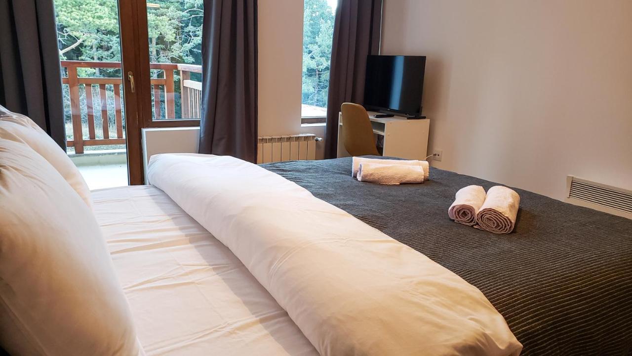 בורובץ Semiramida Gardens Apartments מראה חיצוני תמונה