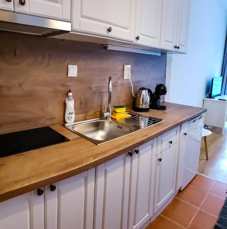 בורובץ Semiramida Gardens Apartments מראה חיצוני תמונה