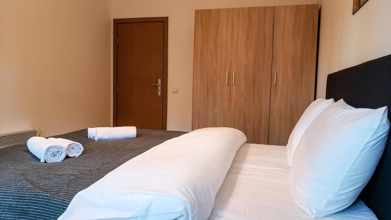 בורובץ Semiramida Gardens Apartments מראה חיצוני תמונה